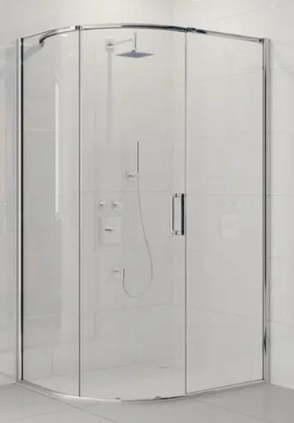Merlyn Arysto Eight 1 Door Quadrant 800 (right)