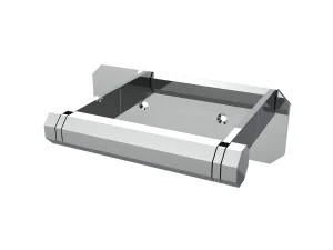 Saneux Cromwell Toilet Roll Holder - Chrome