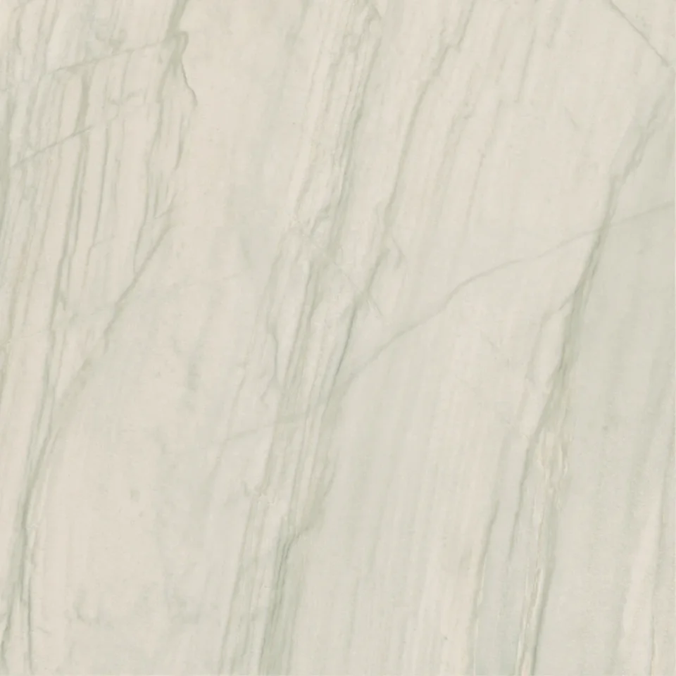 European Tiles Pietra CALACATTA MONT White 60 X 60 Rectified Polished Tile detail view - Image 4