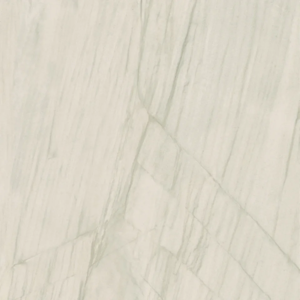 European Tiles Pietra CALACATTA MONT White 60 X 60 Rectified Polished Tile detail view - Image 6