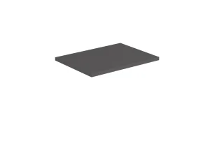 Saneux Austen 50cm Countertop - Matte Iron Grey