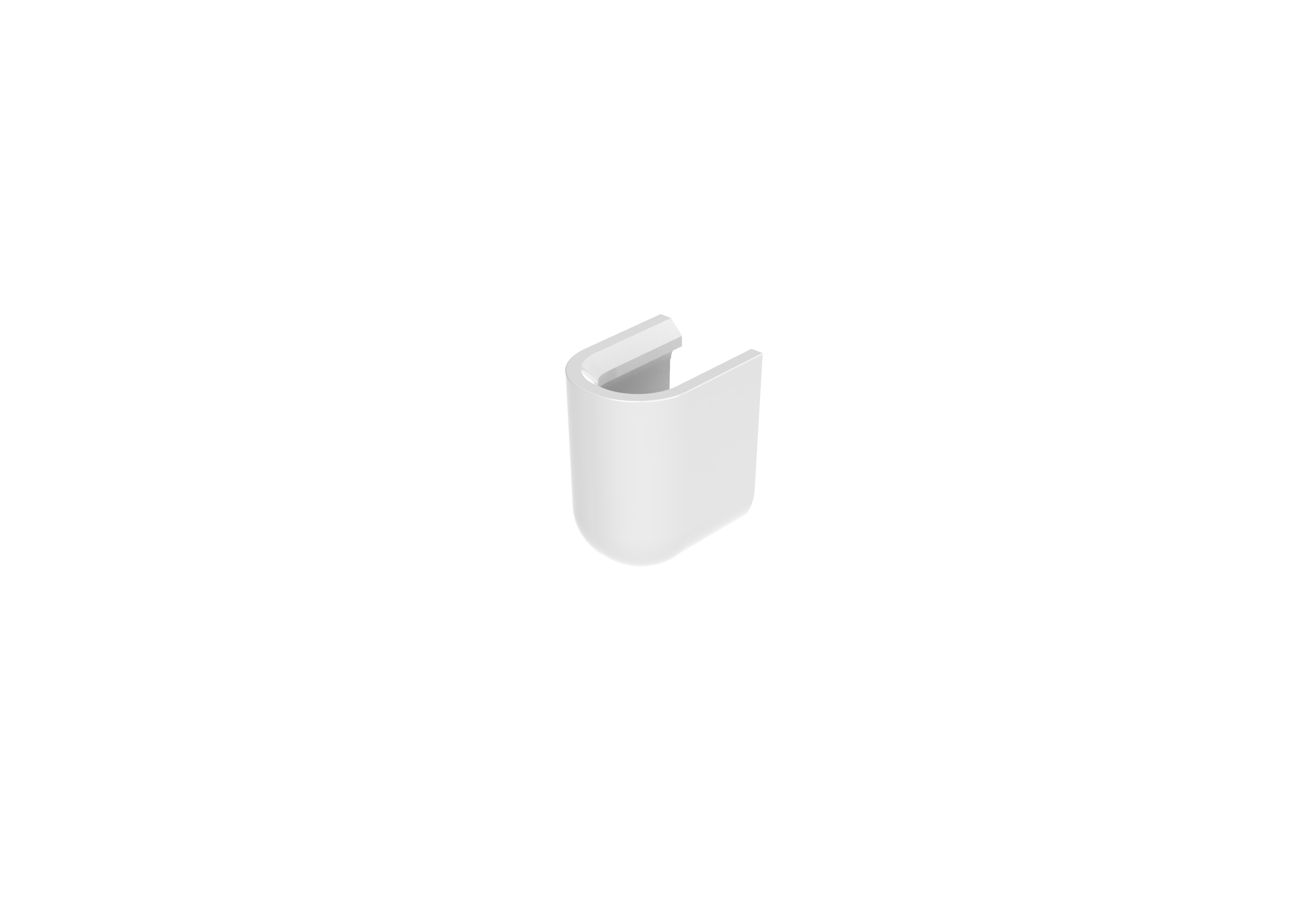 Saneux Air Semi-pedestal product image - Image 5