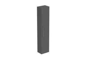 Saneux Austen 30x150cm Side Unit - Matte Iron Grey