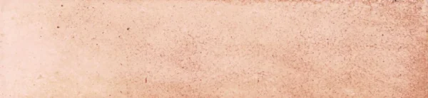 European Tiles Tokio Tusk Pink Plain Textured Porcelain Glossy Wall Tile 7.5 X 30cm