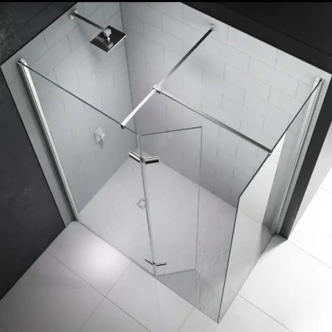 Merlyn D) Swivel Panel 300mm detail view - Image 3