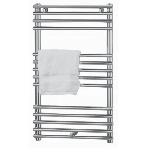 Vogue Tune (Straight) Towel Radiator Heating Only - Chrome 1186X500