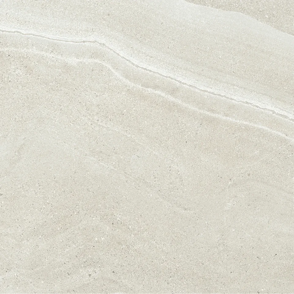 European Tiles Lastra Iceland 60 X 60 Rectified Matte Tile detail view - Image 6