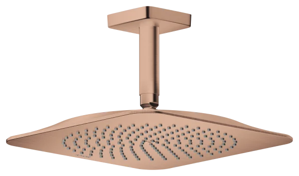 Axor Citterio C Overhead Shower 270/270 1jet Ecosmart With Ceiling Connector