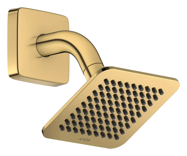 Axor Citterio C Overhead Shower 120/120 1jet Ecosmart With Shower Arm
