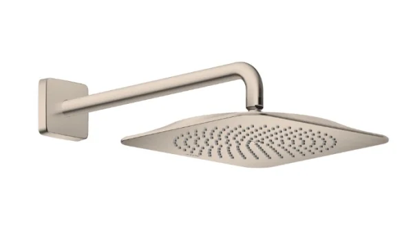 Axor Citterio C Overhead Shower 270/270 1jet With Shower Arm Brushed Nickel