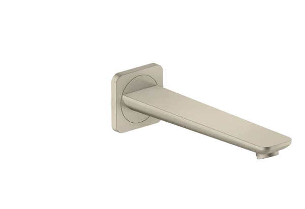 Axor Citterio C Bath Spout Brushed Nickel