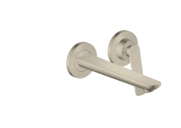 Axor Citterio C Manual Mixers 458 X 247 X 107mm Nickel - Brushed