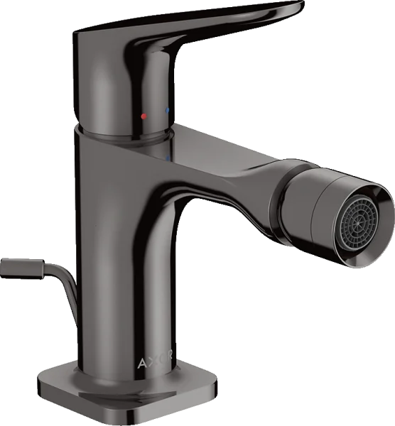 Axor Citterio M Single Lever Bidet Mixer With Pop-up Waste