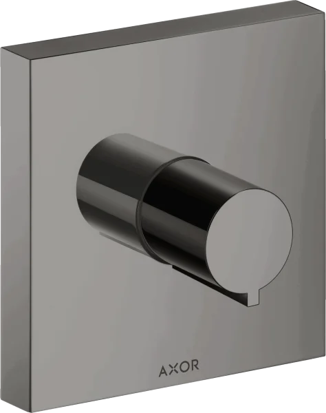 Axor Showersolutions Shut-off Valve Square 120 Mm X 120 Mm For Concealed Installation