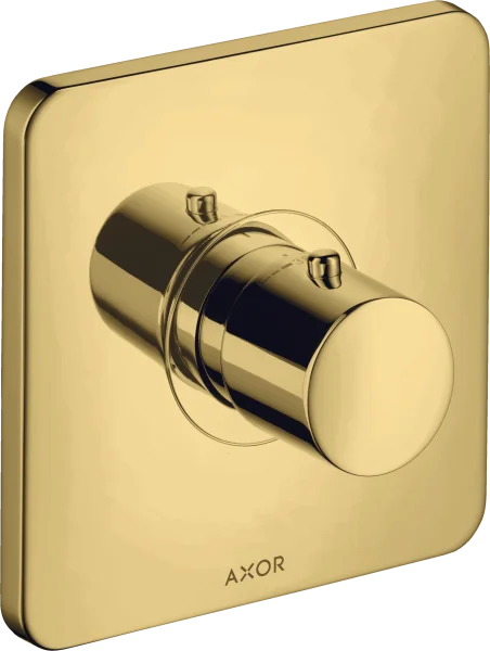 Axor Citterio M Thermostatic Mixer Highflow For Concealed Installation