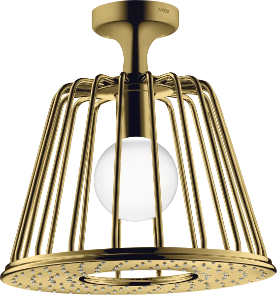 Axor Lampshower/nendo Lampshower 275 1jet With Ceiling Connector
