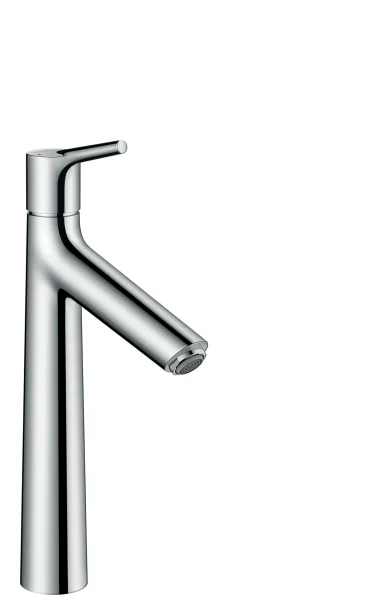 Hansgrohe Talis S Single Lever Basin Mixer 190 With Pop-up Waste Chrome