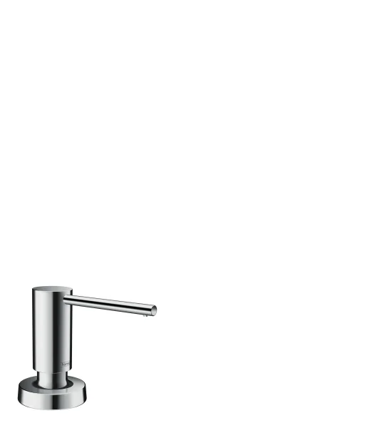 Hansgrohe A51 Soap Dispenser Chrome