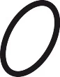 Hansgrohe O-ring Seal 30x5mm