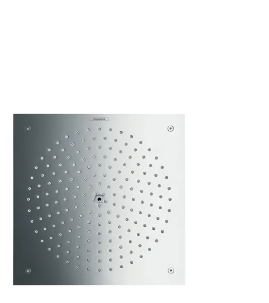 Hansgrohe Raindance Overhead Shower 260/260 1jet Ecosmart Chrome