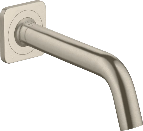 Axor Citterio M Bath Spout Brushed Nickel