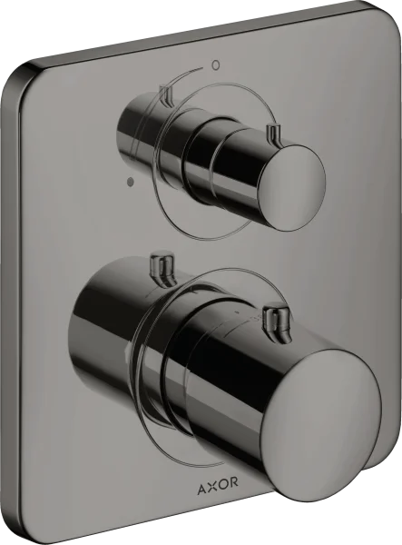 Axor Citterio M Thermostatic Mixer For Concealed Installation With Shut-off Valve