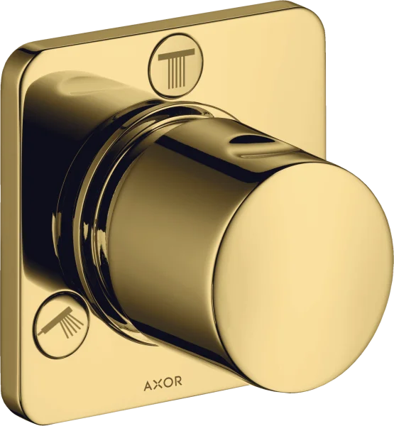 Axor Citterio M Shut-off / Diverter Valve Trio / Quattro Finish Set