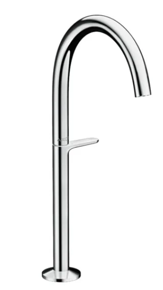 Axor One Basin Mixer Select 260 For Wash Bowls With Push-open Waste Set Chrome