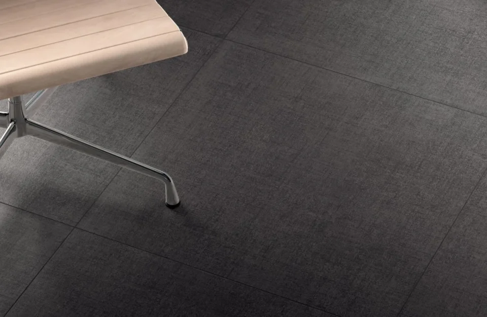 Marca Corona TEXTILE TEX.DARK 7,5X30 7,5x30 | 3"x12" | 8,5 mm Field Tiles detail view - Image 2