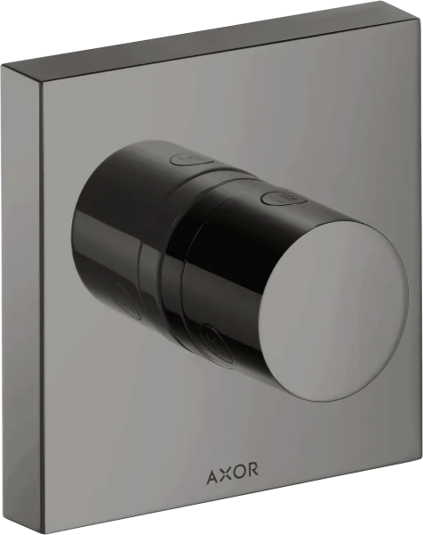 Axor Showersolutions Shut-off / Diverter Valve Trio / Quattro Shut-off / Diverter Valve 120 Mm X 120 Mm Square