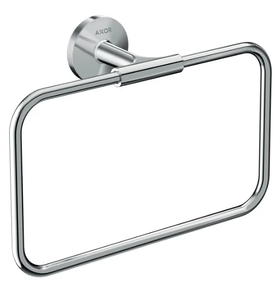 Axor Universal Circular Towel Ring Chrome