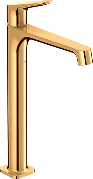 Axor Citterio M Single Lever Basin Mixer 250 For Wash Bowls Without Waste