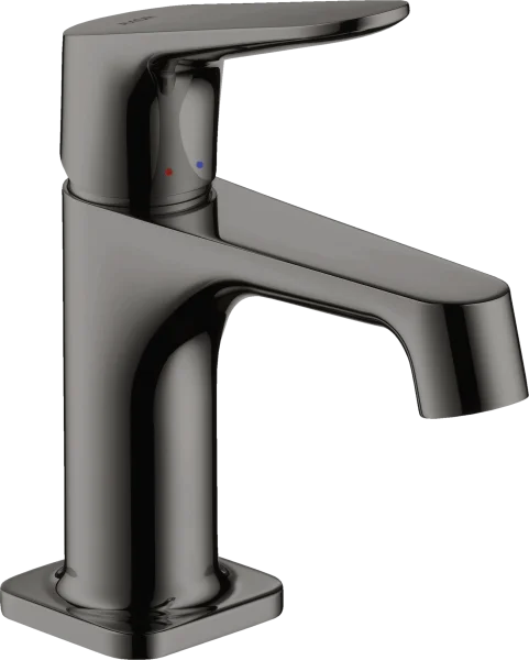 Axor Citterio M Single Lever Basin Mixer 70 For Cloakroom Basins With Pop-up Waste