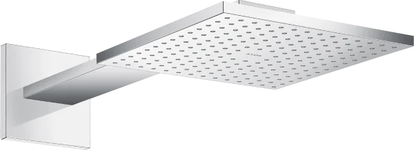 Axor Showersolutions Overhead Shower 250/250 1jet With Shower Arm Chrome