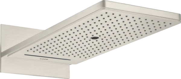 Axor Showersolutions Overhead Shower 250/580 3jet Stainless Steel