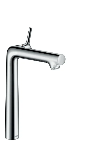 Hansgrohe Talis S Single Lever Basin Mixer 250 With Pop-up Waste Chrome