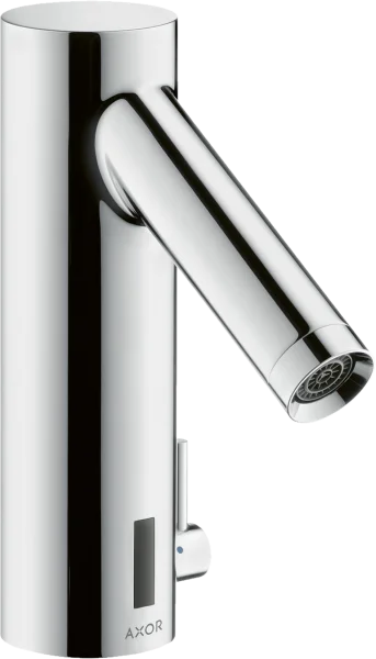 Axor Starck Electronic Taps 397 X 234 X 105mm Chrome