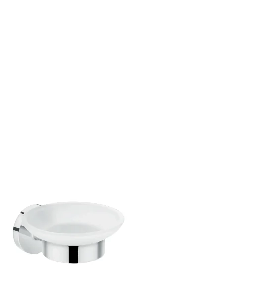 Hansgrohe Logis Universal Soap Dish Chrome