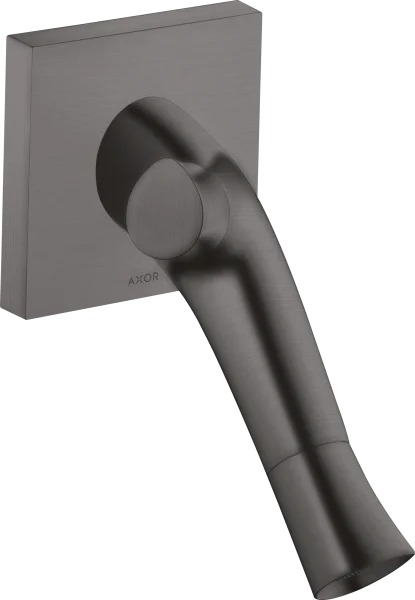 Axor Starck Organic 2-handle Basin Mixer For Concealed Installation Wall-mounted With Spout 187 Mm