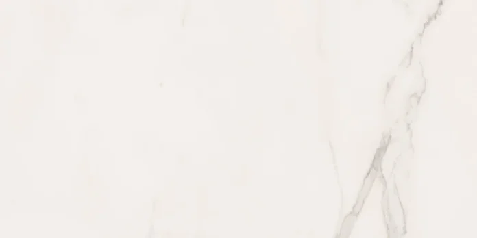 European Tiles Delux White 30X60Cm Matt Porcelain Rectified Tile detail view - Image 2