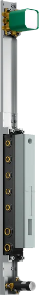 Axor Showercomposition Basic Set For Shower Panel