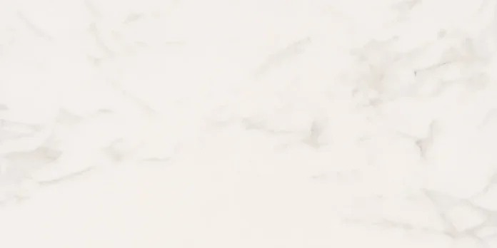 European Tiles Delux White 30X60Cm Matt Porcelain Rectified Tile detail view - Image 3