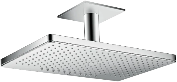 Axor Showersolutions Overhead Shower 460/300 2jet With Ceiling Connection Stainless Steel