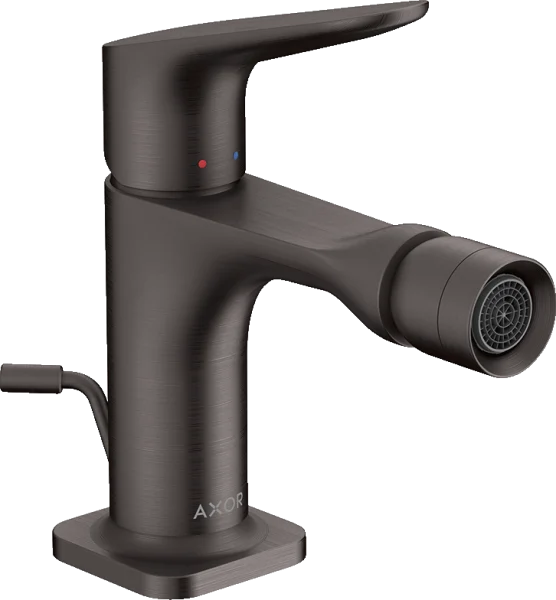 Axor Citterio M Single Lever Bidet Mixer With Pop-up Waste