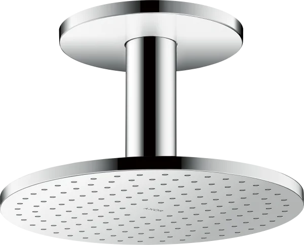 Axor Showersolutions Overhead Shower 250 1jet With Ceiling Connection Chrome