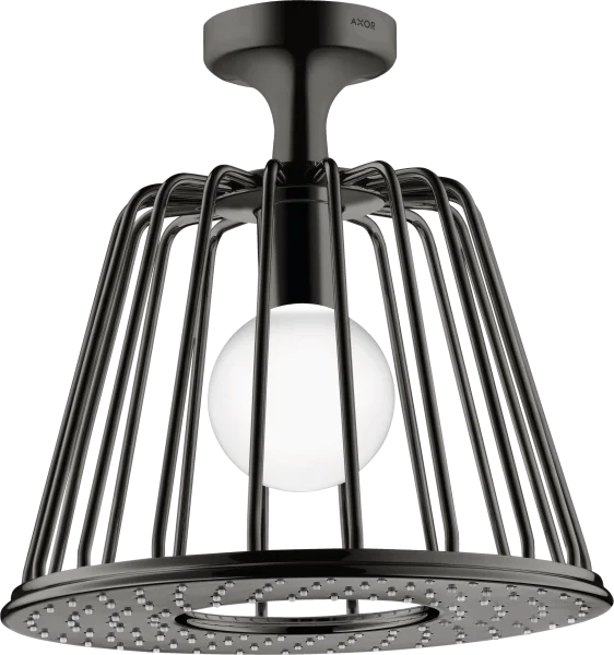 Axor Lampshower/nendo Lampshower 275 1jet With Ceiling Connector