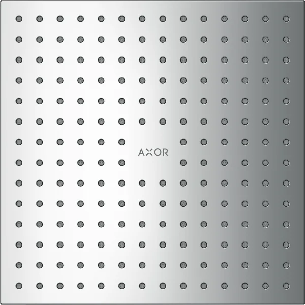 Axor Showersolutions Overhead Shower 250/250 2jet Ceiling Integrated Chrome