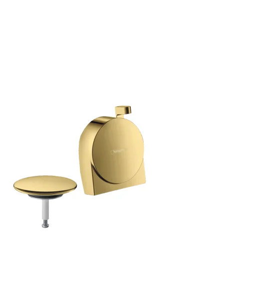 Hansgrohe Exafill S Finish Set Bath Filler, Waste And Overflow Set