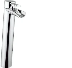 Adora Flume Basin Tall Monobloc Without Pop-Up Waste