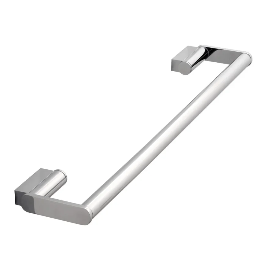 Vado Infinity Towel Rail 450mm (18") Chrome product image - Image 1